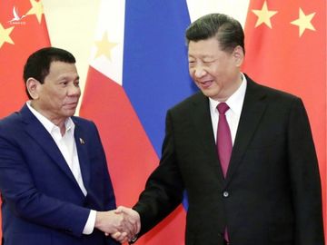 Bắc Kinh lại mời ông Duterte đến trao đổi chuyện biển Đông - ảnh 2