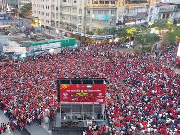 Vòng loại World Cup 2022: Next Media tuyên bố mạnh tay ngăn chặn vi phạm bản quyền trận Việt Nam và Thái Lan ngày 5/9 - ảnh 1