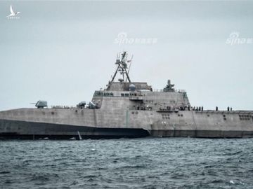 LCS-10 hoàn thành lắp đặt tên lửa chống hạm cực mạnh, bắt đầu trực chiến - Ảnh 4.