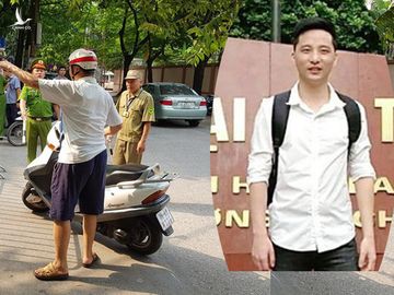 Cơ quan chức năng tiến hành bảo vệ hiện trường.