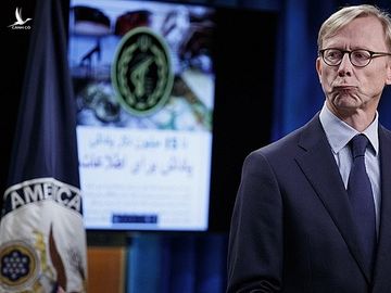 Ông Brian Hook, trợ lý hàng đầu của Ngoại trưởng Mỹ Mike Pompeo về Iran, được cho là có tên trong danh sách những người được cân nhắc. Ảnh: EPA. 