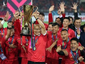 Việt Nam vô địch AFF Cup 2018