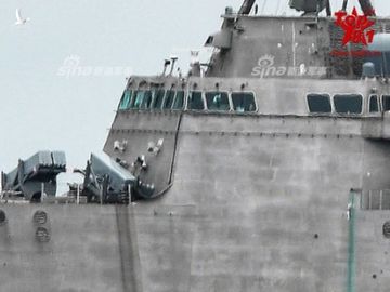 LCS-10 hoàn thành lắp đặt tên lửa chống hạm cực mạnh, bắt đầu trực chiến - Ảnh 5.