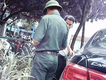 Thu phí đỗ ô tô, tiền vào túi ai? - ảnh 5