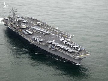 Tại sao tên lửa diệt hạm Kinzhal của Nga là nguồn cơn đau đầu mới của tàu sân bay Mỹ? - Ảnh 3.