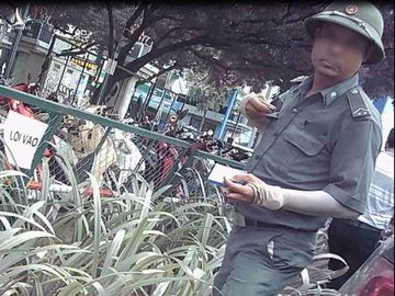 Thu phí đỗ ô tô, tiền vào túi ai? - ảnh 6