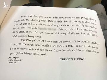 tuong trinh cua co so mam non de quen tre 3 tuoi tren xe dua don hinh 3