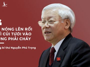 Tổng bí thư, Chủ tịch nước Nguyễn Phú Trọng và quyết tâm phòng chống tham nhũng 