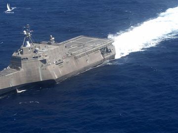 USS Montgomery (LCS 8)