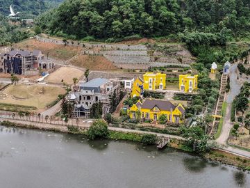 Hàng loạt công trình sai phạm tại rừng phòng hộ huyện Sóc Sơn