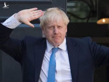 Thủ tướng Boris Johnson