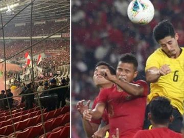 Indonesia tự hại mình trong cuộc đua đăng cai World Cup U-20