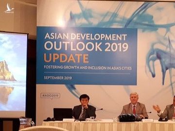 adb dự báo, kinh tế việt nam sẽ tăng trưởng 6,8% trong năm 2019 hình 1 adb du bao, kinh te viet nam se tang truong 6,8% trong nam 2019 hinh 1