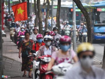 Nhich tung met vuot 'ai Chuong Duong' vao trung tam thanh pho hinh anh 7 