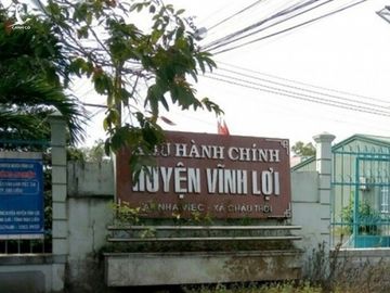 bac lieu: ky luat pho ban dan van huyen viet don noi xau lanh dao hinh anh 1