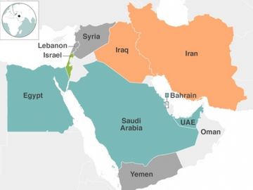 Iran va Saudi ben bo vuc chien tranh sau nhieu thap ky thu dich hinh anh 2 