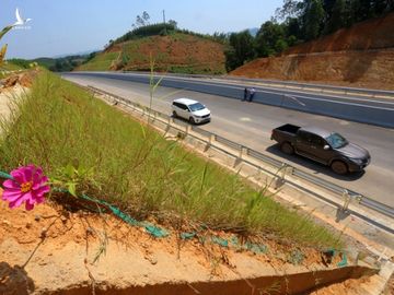 Cao tốc Bắc Giang - Lạng Sơn trước ngày thông xe