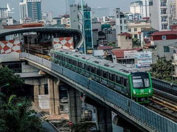 Thủ tướng hạn định báo cáo tiến độ chạy thử đường sắt Cát Linh - Hà Đông trước 30/9 - 1