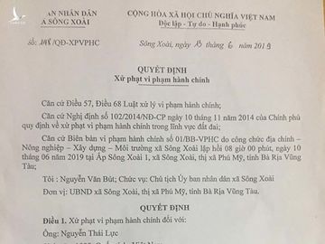 Vụ địa ốc Alibaba, em út 20 tuổi khai làm 'tay sai' đi mua đất, kiếm trót lọt trăm tỷ