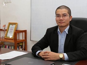 Chân tướng Nguyễn Thái Luyện CEO 'nổ' của địa ốc Alibaba