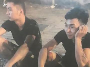 Công an đang truy tìm 2 nghi phạm