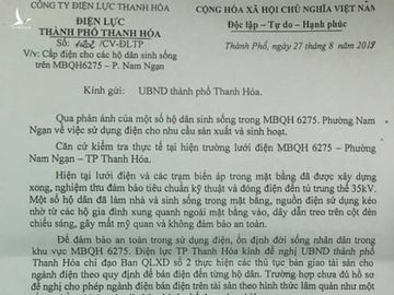 Sống giữa thành phố mà như... “thời nguyên thủy” vì không có điện - 5