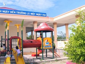 Hai hộ dân nghèo chân lấm tay bùn tình nguyện hiến hơn 22.000 m2 đất xây trường học - 6