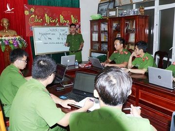 Ban chuyên án quyết tâm triệt phá đường dây bóng đá nghìn tỷ 