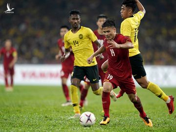 Dù thắng Malaysia ở chung kết AFF Cup năm rồi nhưng lần gặp lại này không dễ dàng cho tuyển Việt Nam 