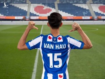 Báo Hà Lan: Đoàn Văn Hậu, Van Dijk Việt Nam quá lợi hại!