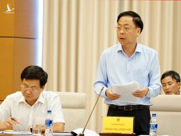Cả năm có 3 cán bộ nộp lại quà tặng trị giá 103 triệu đồng - Ảnh 1. Cả năm có 3 cán bộ nộp lại quà tặng trị giá 103 triệu đồng - Ảnh 1.
