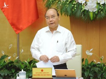 Thủ tướng Nguyễn Xuân Phúc 