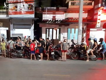 Anh trai truy sat gia dinh em gai: Nghi pham tung la pho giam doc cong ty xi mang hinh anh 1