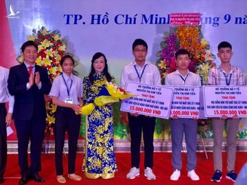 Bộ trưởng Bộ Y tế đề nghị đổi tên Trường ĐH Y dược TP.HCM để không tụt hậu - ảnh 2