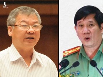 Dấu chấm hết với hai ông Huỳnh Tiến Mạnh, Hồ Văn Năm - Ảnh 1. Dấu chấm hết với hai ông Huỳnh Tiến Mạnh, Hồ Văn Năm - Ảnh 1.