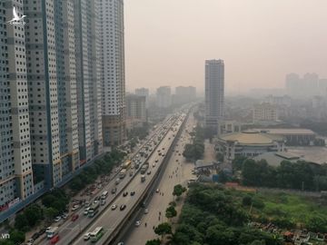 Ha Noi trong bao dong do ve o nhiem khong khi hinh anh 11 