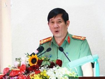 Giám đốc Công an Đồng Nai Huỳnh Tiến Mạnh bị cách mọi chức vụ trong Đảng - Ảnh 1.