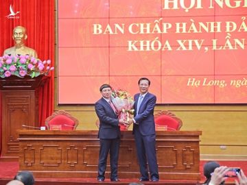 Ông Nguyễn Xuân Ký được bầu làm Bí thư Tỉnh ủy Quảng Ninh - ảnh 3