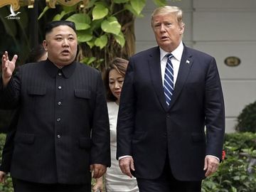 Ông Kim Jong Un đang muốn gây sức ép để buộc ông Trump phải nhượng bộ trong các cuộc đàm phán sắp tới