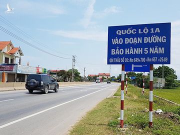  Làm đường chuẩn tiến độ, bảo hành 5 năm không nứt lún!