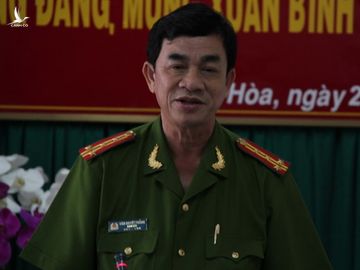 Đại tá Văn Quyết Thắng /// Ảnh: Lê Lâm
