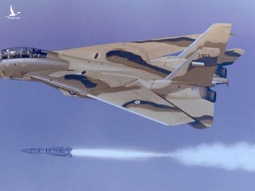 F-14 Iran bắn tan xác tiêm kích tàng hình F-22: Kịch bản khiến KQ Mỹ "sốc toàn tập"?