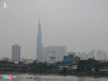 Xac dinh nguyen nhan khien TP.HCM va ca Nam Bo mu dac, o nhiem nang hinh anh 1 