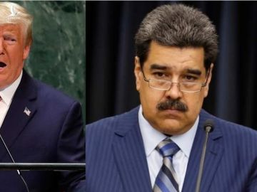 Tổng thống Trump bắt đầu chỉ trích chính quyền Venezuela và Tổng thống Nicolás Maduro