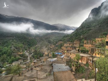 Noi nguoi dan di lai tren mai nha nghin nam o Iran hinh anh 5 