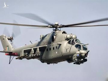 An Do tang Mi-35 cho dong minh sau khi nhan AH-64E Guardian?