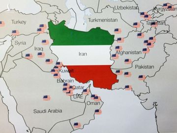 120.000 quân Mỹ ồ ạt đến Trung Đông: Đã đủ quân để đè bẹp Iran hay chưa? - Ảnh 5.