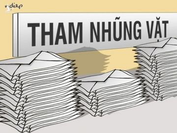 Chẳng có tham nhũng nào là tham nhũng vặt - 1 Chẳng có tham nhũng nào là tham nhũng vặt - 1