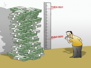 “Tiền nhiều để làm gì?” - 1 “Tiền nhiều để làm gì?” - 1
