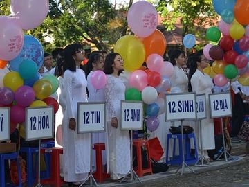 Hôm nay, hơn 24 triệu học sinh, sinh viên khai giảng năm học mới